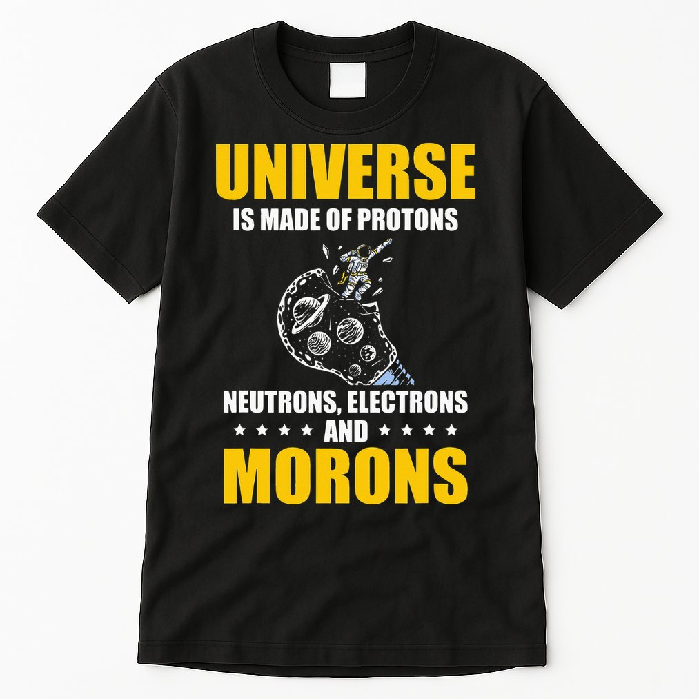 Funny Astronomy Uranus Astronomer Astrophysics Tall T-Shirt