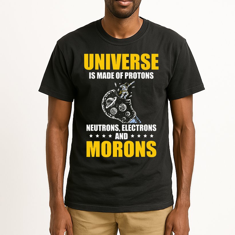 Funny Astronomy Uranus Astronomer Astrophysics Tall T-Shirt