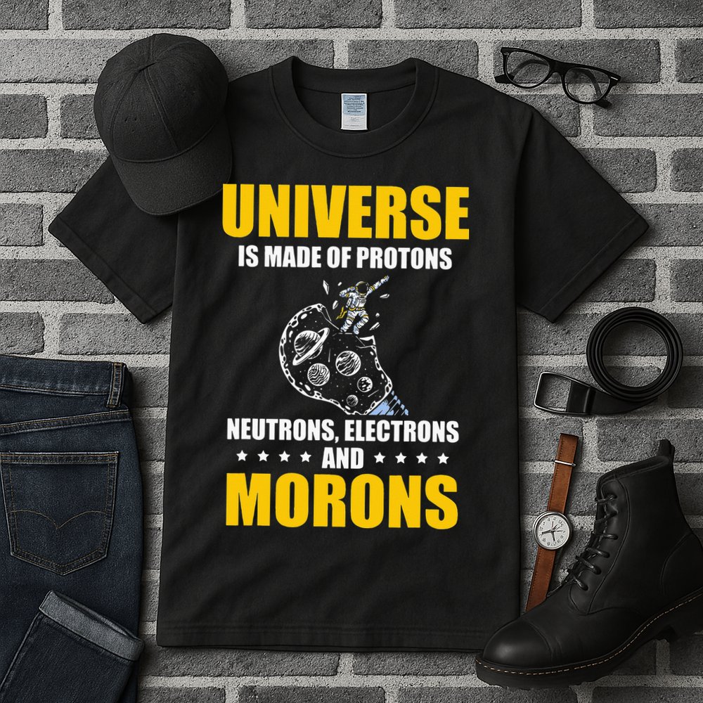 Funny Astronomy Uranus Astronomer Astrophysics Tall T-Shirt