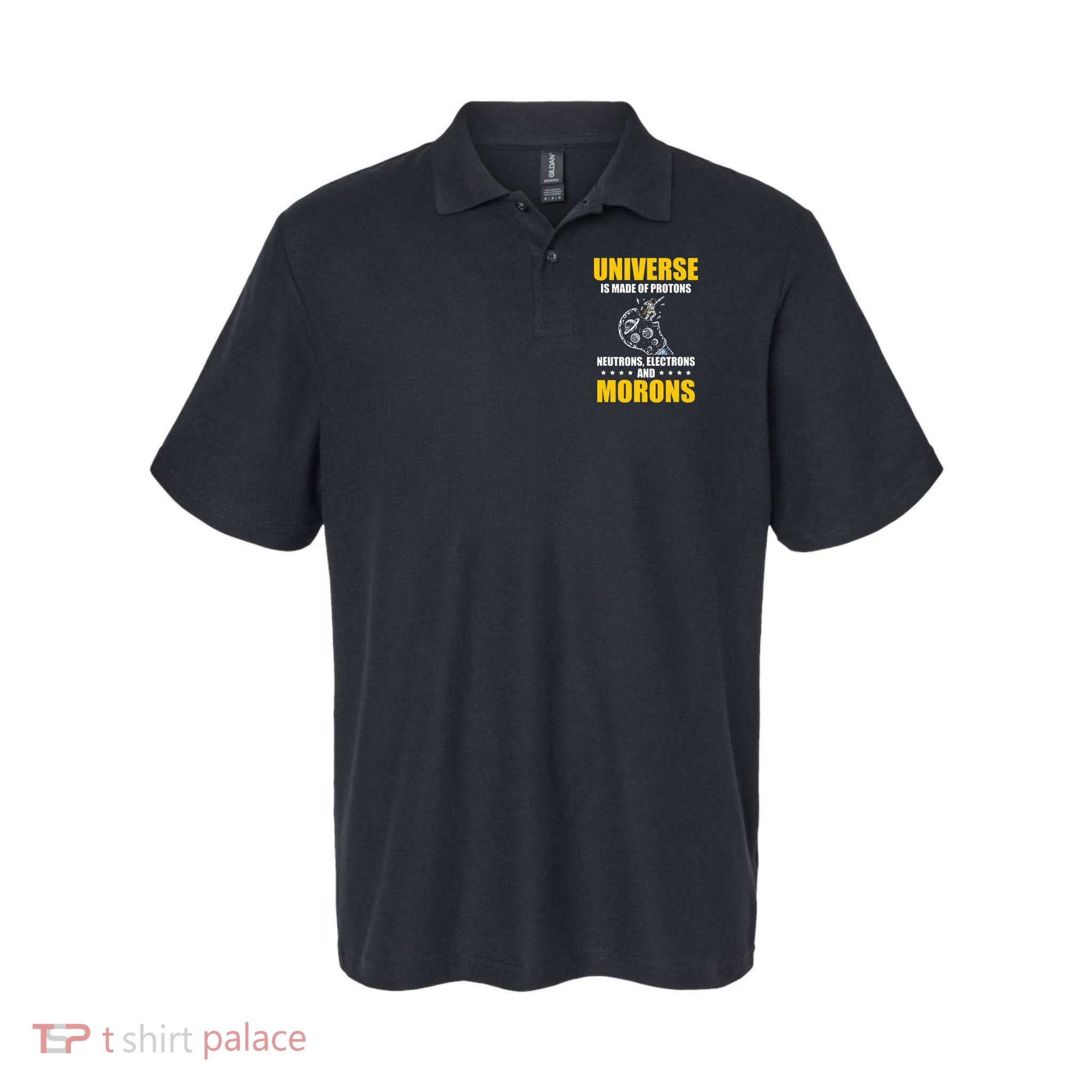 Funny Astronomy Uranus Astronomer Astrophysics Polo