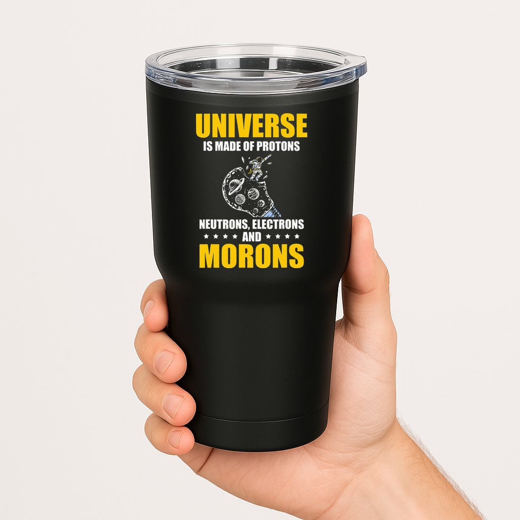 Funny Astronomy Uranus Astronomer Astrophysics Tumbler