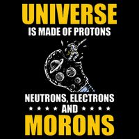 Funny Astronomy Uranus Astronomer Astrophysics Poster