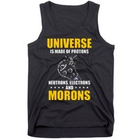 Funny Astronomy Uranus Astronomer Astrophysics Tank Top