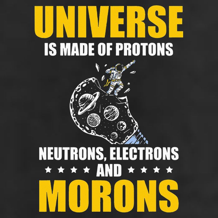 Funny Astronomy Uranus Astronomer Astrophysics Golf Towel