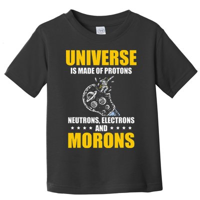 Funny Astronomy Uranus Astronomer Astrophysics Toddler T-Shirt