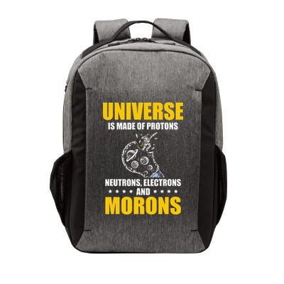 Funny Astronomy Uranus Astronomer Astrophysics Vector Backpack