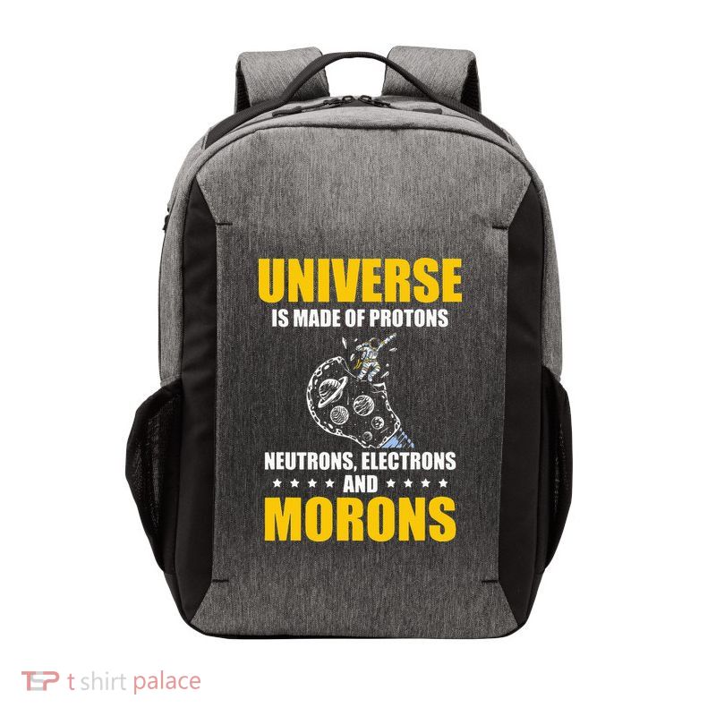 Funny Astronomy Uranus Astronomer Astrophysics Vector Backpack