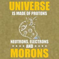 Funny Astronomy Uranus Astronomer Astrophysics Garment-Dyed Women's Muscle Tee