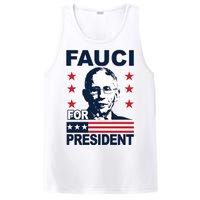 Fauci For President PosiCharge Competitor Tank