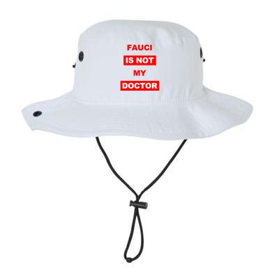 Fauci Is Not My Doctor Bucket Hat
