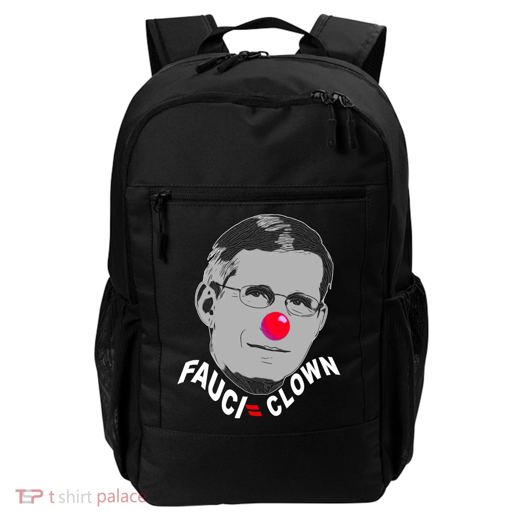 Fauci The Clown Backpack