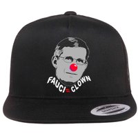 Fauci The Clown Flatbill Hat