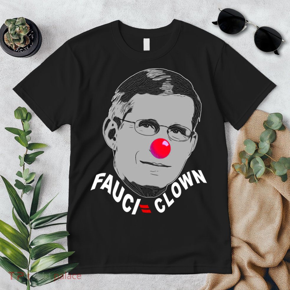 Fauci The Clown Premium T-Shirt