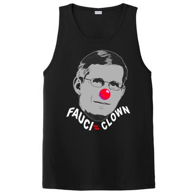 Fauci The Clown PosiCharge Competitor Tank