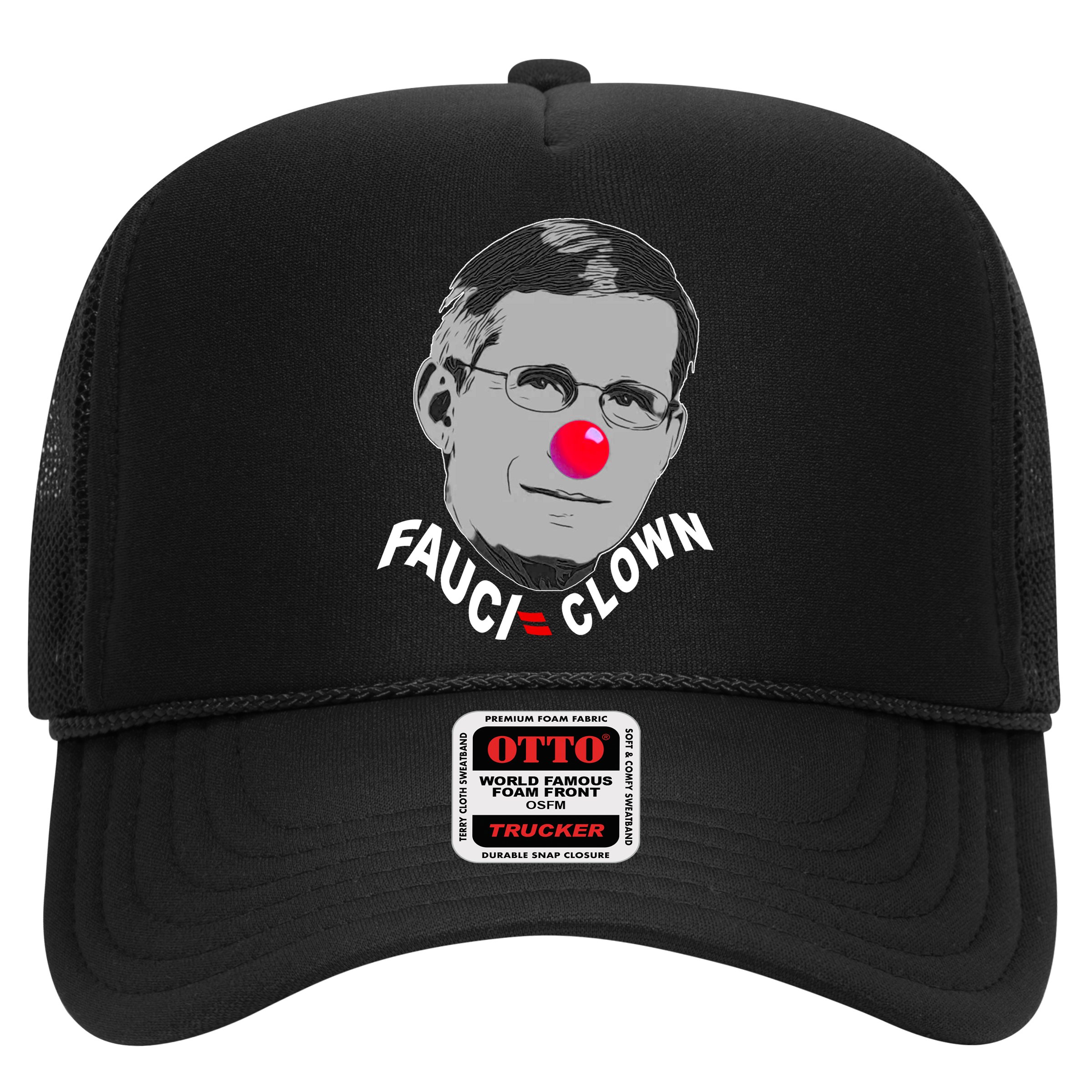 Fauci The Clown Hat