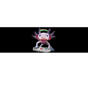 Funny Axolotl Video Gamer Gaming Axolotl  Boys Toddler Bumper Sticker