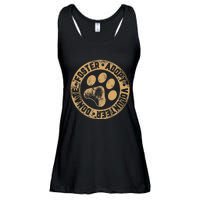 Foster. Adopt. Volunteer. Donate. Animal Rescue Dog Ladies Essential Flowy Tank