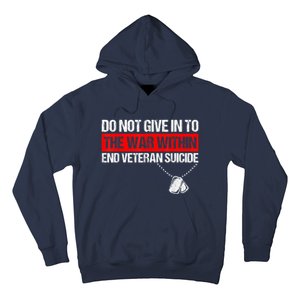 fight against Veteran Suicide Awareness Ptsd Veteran 22 Day Hoodie