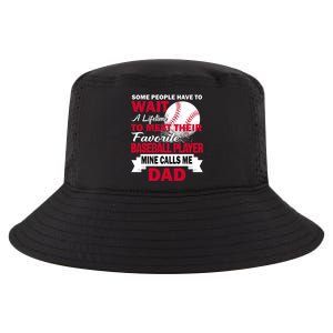 Favorite Baseball Player Cool Comfort Performance Bucket Hat