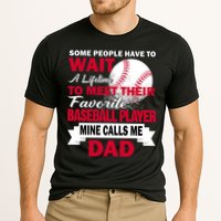 Favorite Baseball Player Cooling Performance Crew T-Shirt