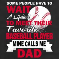 Favorite Baseball Player Adult Drive Performance Visor