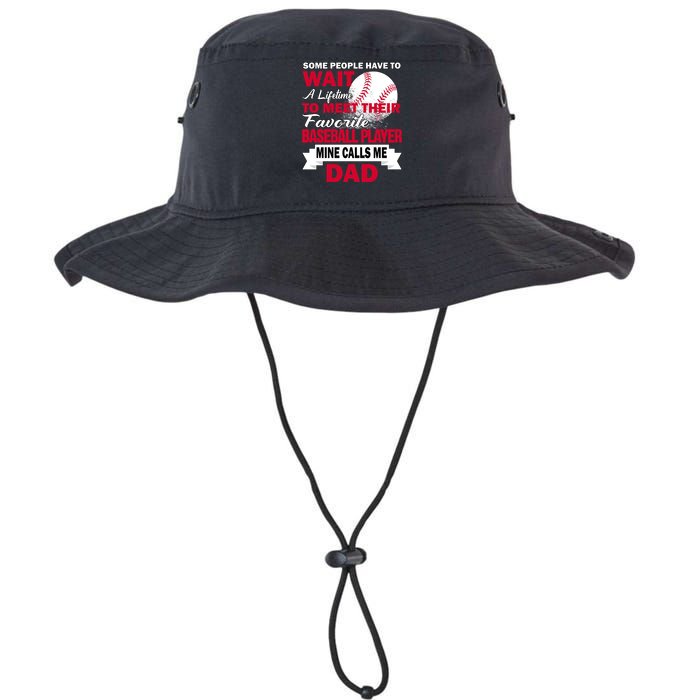 Favorite Baseball Player Legacy Cool Fit Booney Bucket Hat