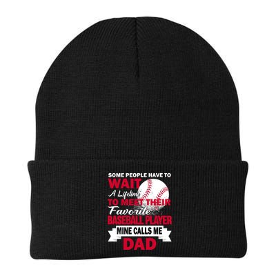 Favorite Baseball Player Beanie