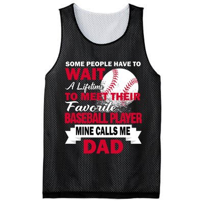 Favorite Baseball Player Mesh Reversible Basketball Jersey Tank