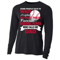 Favorite Baseball Player Cooling Performance Long Sleeve Crew