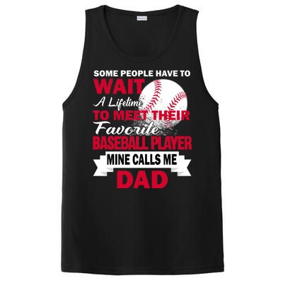 Favorite Baseball Player PosiCharge Competitor Tank