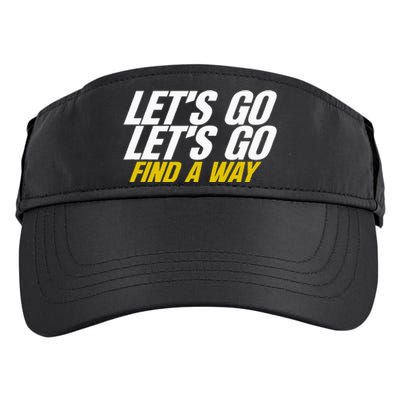 Find A Way 29 Adult Drive Performance Visor