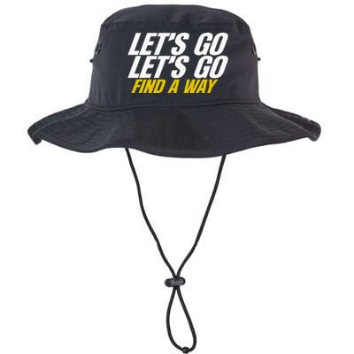 Find A Way 29 Legacy Cool Fit Booney Bucket Hat