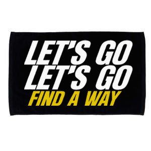 Find A Way 29 Microfiber Hand Towel