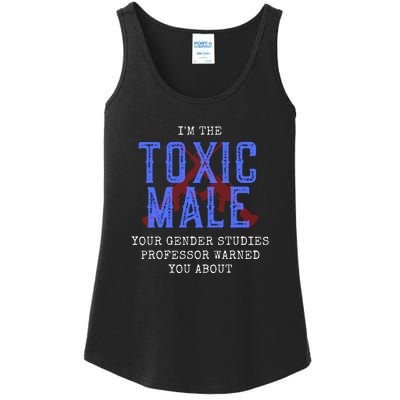 Funny Anti Woke Conservative Men's Ladies Essential Tank