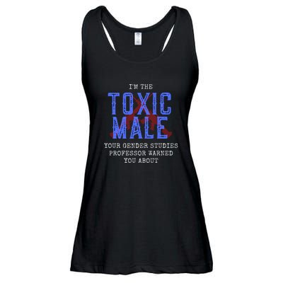 Funny Anti Woke Conservative Men's Ladies Essential Flowy Tank