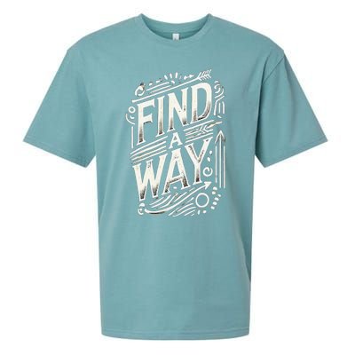 Find A Way 24 Sueded Cloud Jersey T-Shirt