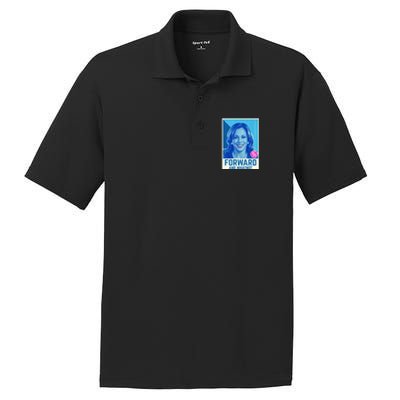 Forward And Whatnot 2024 Presidential PosiCharge RacerMesh Polo