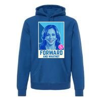 Forward And Whatnot 2024 Presidential Premium Hoodie