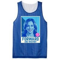 Forward And Whatnot 2024 Presidential Mesh Reversible Basketball Jersey Tank