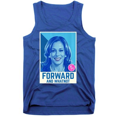 Forward And Whatnot 2024 Presidential Tank Top