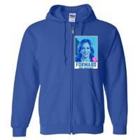 Forward And Whatnot 2024 Presidential Full Zip Hoodie