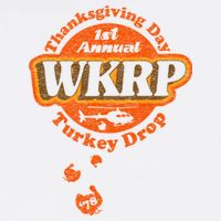 First Annual WKRP Thanksgiving Day Turkey Drop Sustainable Bucket Hat
