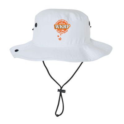 First Annual WKRP Thanksgiving Day Turkey Drop Bucket Hat