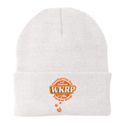 First Annual WKRP Thanksgiving Day Turkey Drop Beanie