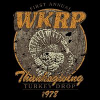 First Annual WKRP Thanksgiving Day Turkey Drop 16 in Basic Backpack