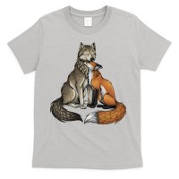 Fox And Wolf T-Shirt