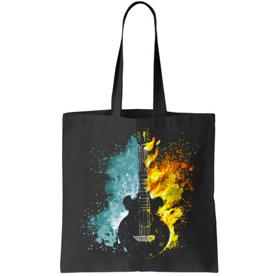Fire And Water Guitar Bag