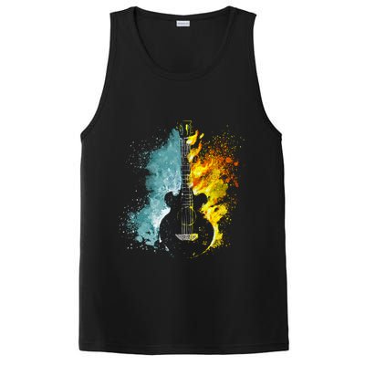 Fire And Water Guitar PosiCharge Competitor Tank