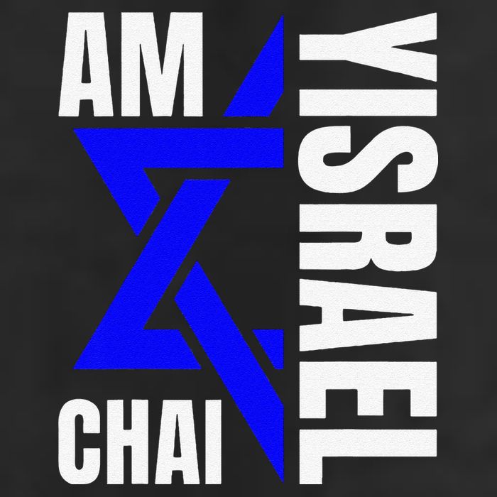 Funny Am Yisrael Chai Israel Star Of David Adult Drive Performance Visor