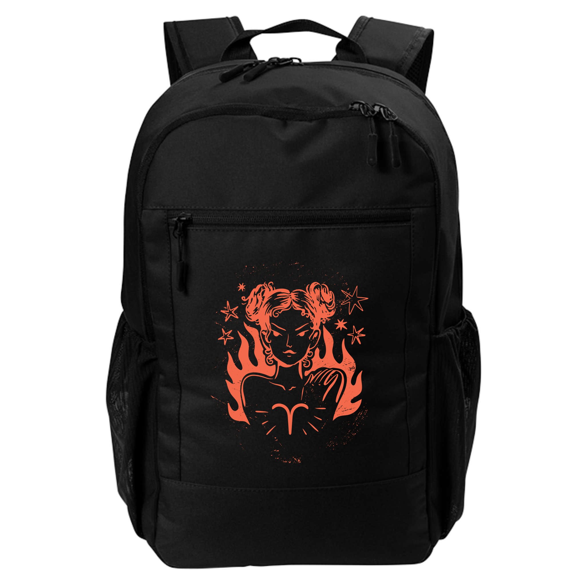 Female Aries Zodiac Backpack